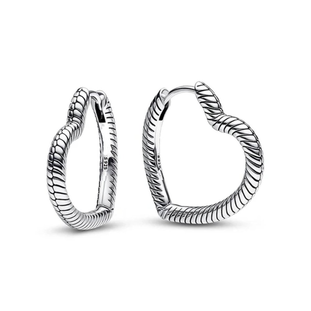 Pandora 925 Sterling Silver Golden Snitch Earrings Women’s Ear Pin Fine Jewelry - Picture 5 of 16